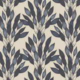 Haven  (Amy Sinibaldi) - Brushed Leaves Gris