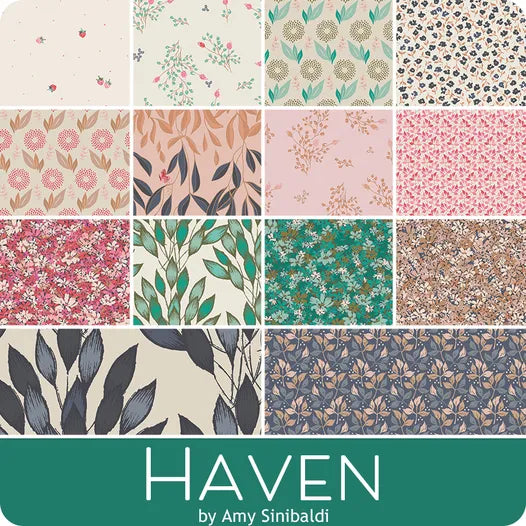 Haven  (Amy Sinibaldi) - Seasons Frost