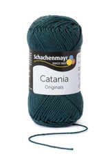 Schachenmayr Catania Wolle - 100% Baumwolle (0244-Agave)