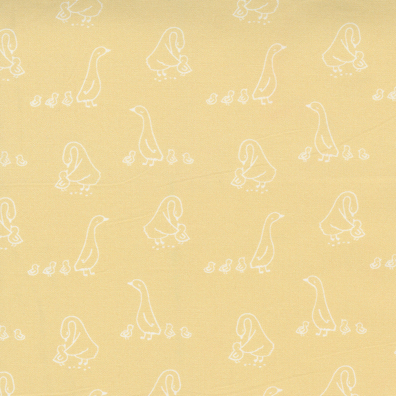 Little Ducklings - Mustard