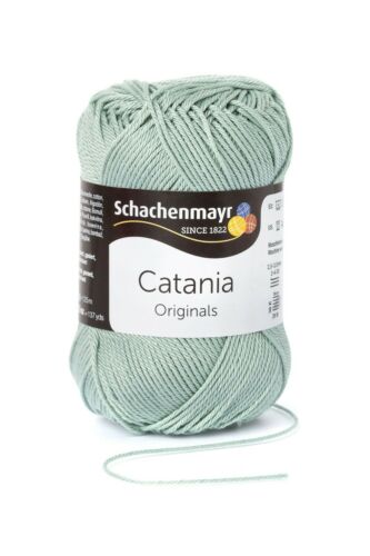 Schachenmayr Catania Wolle - 100% Baumwolle (0402-Reseda)
