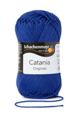 Schachenmayr Catania Wolle - 100% Baumwolle (0420-Monaco)