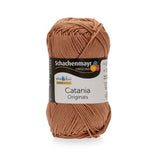 Schachenmayr Catania Wolle - 100% Baumwolle (0437-SunKissed)