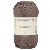 Schachenmayr Catania Wolle - 100% Baumwolle (0161-Teddy)