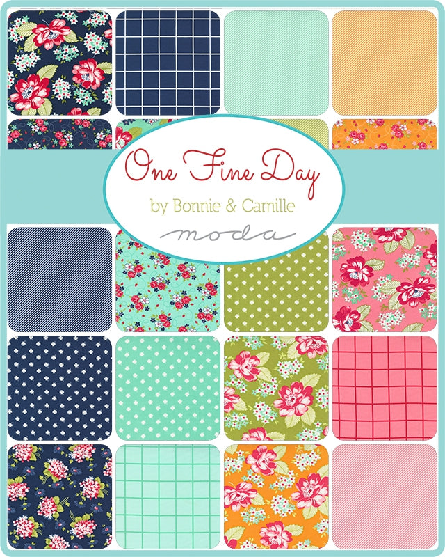 One Fine Day - Ivory Pink