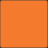 "Pure Solids" - Burnt Orange (PE-406)