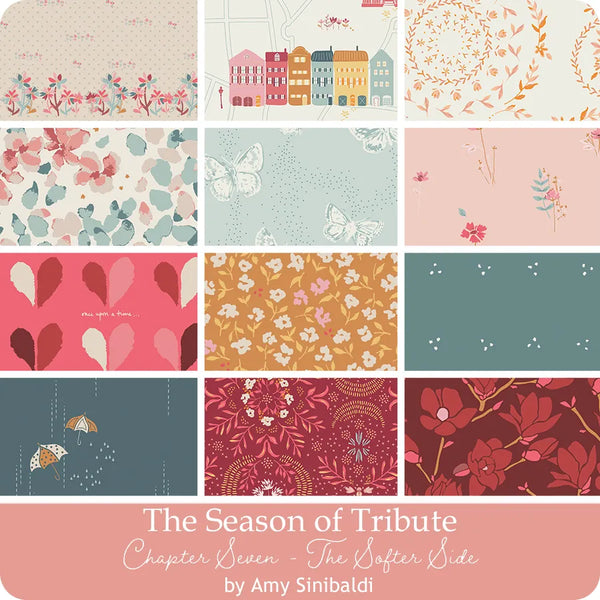 The Season of Tribute - Softer Side - Ink Seven