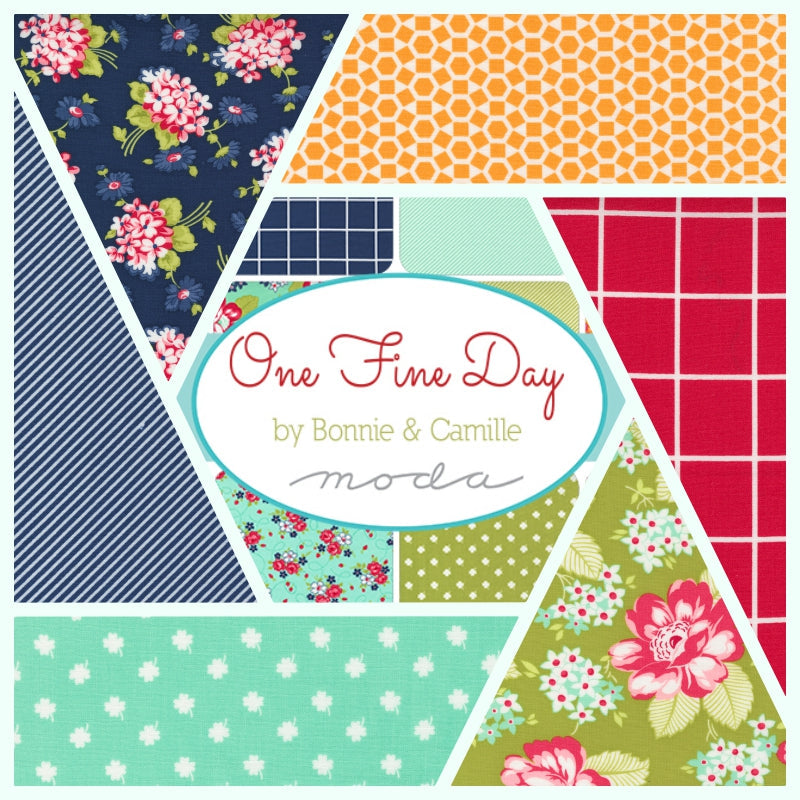 One Fine Day - Green