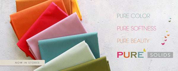 "Pure Solids- Quartz Pink (PE-411)